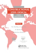 Cover: Constructional Steel Design - CRC Press
