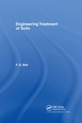 Cover: Engineering Treatment of Soils - CRC Press