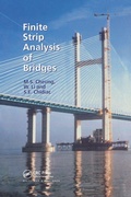 Cover: Finite Strip Analysis of Bridges - CRC Press