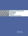 Cover: Structure and Performance of Cements - CRC Press