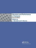 Cover: Structure and Performance of Cements - CRC Press
