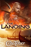 Cover: The United States of Vinland: The Landing (The Markland Settlement Saga, #1) - Thought Stream Creative Services