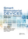 Cover: Smart Biomaterial Devices - CRC Press
