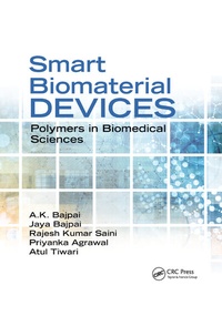 Enlarge image Cover: Smart Biomaterial Devices - CRC Press