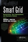 Cover: Smart Grid - CRC Press