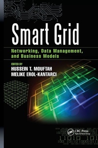 Enlarge image Cover: Smart Grid - CRC Press
