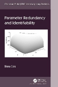 Enlarge image Cover: Parameter Redundancy and Identifiability - CRC Press
