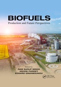 Cover: Biofuels - CRC Press