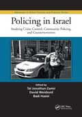 Cover: Policing in Israel - Routledge