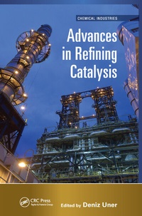 Abbildung von: Advances in Refining Catalysis - CRC Press