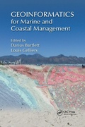 Cover: Geoinformatics for Marine and Coastal Management - CRC Press