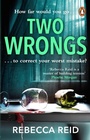 Cover: Two Wrongs - Transworld Digital
