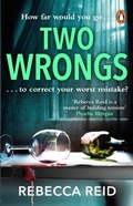 Cover: Two Wrongs - Transworld Digital