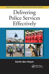 Abbildung von: Delivering Police Services Effectively - Routledge