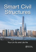 Cover: Smart Civil Structures - CRC Press