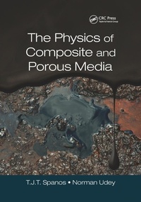 Abbildung von: The Physics of Composite and Porous Media - CRC Press