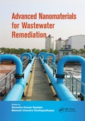 Cover: Advanced Nanomaterials for Wastewater Remediation - CRC Press