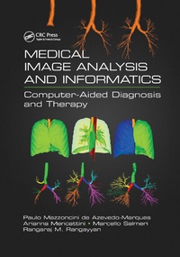 Enlarge image Cover: Medical Image Analysis and Informatics - CRC Press