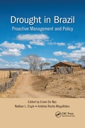 Cover: Drought in Brazil - CRC Press