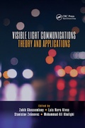 Cover: Visible Light Communications - CRC Press