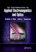 Cover: An Introduction to Applied Electromagnetics and Optics - CRC Press