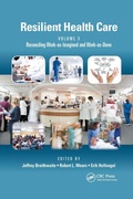 Cover: Resilient Health Care, Volume 3 - CRC Press