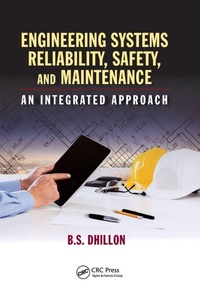 Enlarge image Cover: Engineering Systems Reliability, Safety, and Maintenance - CRC Press