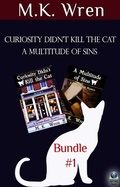 Cover: The Conan Flagg Mysteries: Bundle 1 - Simon + Schuster LLC
