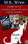 Cover: The Conan Flagg Mysteries: Bundle 2 - Simon + Schuster LLC