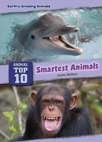 Enlarge image Cover: Smartest Animals - Red Chair Press