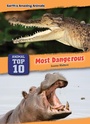 Cover: Most Dangerous - Red Chair Press