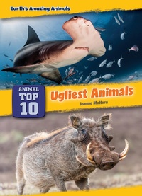 Enlarge image Cover: Ugliest Animals - Red Chair Press