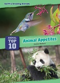 Cover: Animal Appetites - Red Chair Press