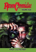 Cover: Raven Chronicles - Volume Four: Fact and Fiction - Caliber Comics