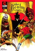 Cover: Realm #13 - Caliber Comics