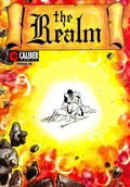Cover: Realm #15 - Caliber Comics