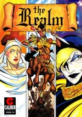 Cover: Realm #14 - Caliber Comics