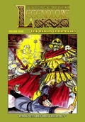 Cover: Legendlore - Volume Four: The Realm Chronicles - Caliber Comics