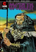 Cover: Merlin: The Legend Begins #4 - Caliber Comics