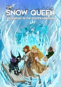 Cover: Snow Queen: Adventure in the Frozen Kingdom - Caliber Comics