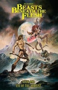Cover: Beasts Beneath the Flesh - Strange Real Press LLC