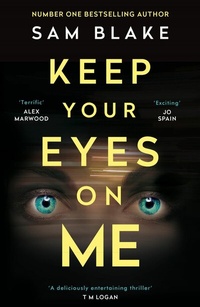 Abbildung von: Keep Your Eyes on Me - Corvus