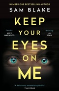 Cover: Keep Your Eyes on Me - Corvus