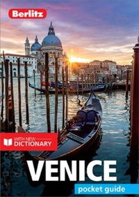 Abbildung von: Berlitz Pocket Guide Venice (Travel Guide eBook) - Berlitz Travel