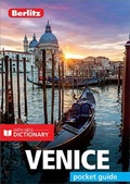 Cover: Berlitz Pocket Guide Venice (Travel Guide eBook) - Berlitz Travel