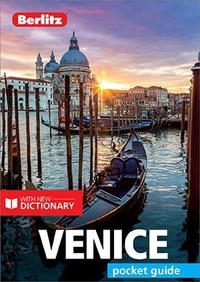Enlarge image Cover: Berlitz Pocket Guide Venice (Travel Guide eBook) - Berlitz Travel