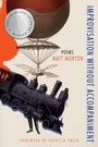 Cover: Improvisation Without Accompaniment - BOA Editions Ltd.