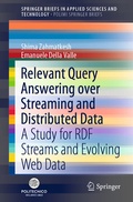 Cover: Relevant Query Answering over Streaming and Distributed Data - Springer