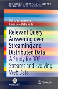 Abbildung von: Relevant Query Answering over Streaming and Distributed Data - Springer