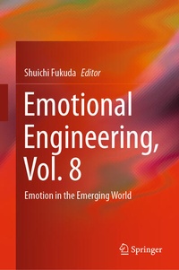 Enlarge image Cover: Emotional Engineering, Vol. 8 - Springer